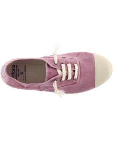 VICTORIA INGLESE TELA ROSA 1661101 ROSADO