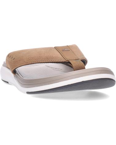 REEF CHANCLAS PARA HOMBRE CUSHION NORTE CJ4048 TAN