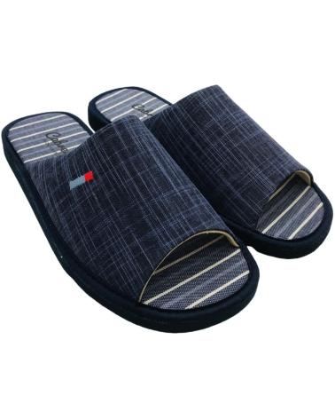 CABRERA ZAPATILLA DE CASA PARA HOMBRE JARAMA 2877 AZUL