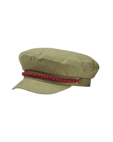 CASQUETTE BRIXTON FIDDLER OLIVE 20ÈME ANNIVERSAIRE MULTICOLORE MULTICOLOR