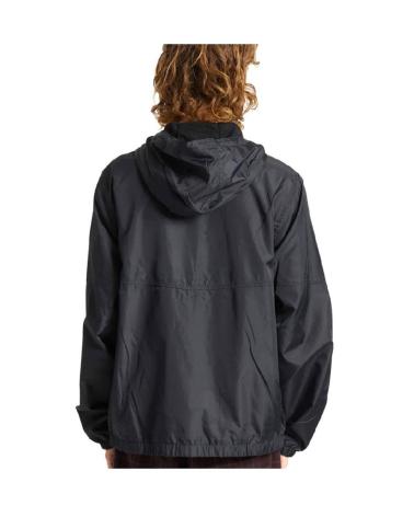 VESTE COUPE-VENT BRIXTON CLAXTON CREST LW ZIP HOOD MULTICOLORE MULTICOLOR