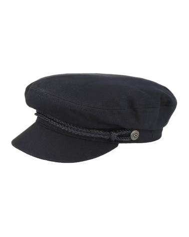CASQUETTE BRIXTON FIDDLER CAP NOIRE MULTICOLORE MULTICOLOR