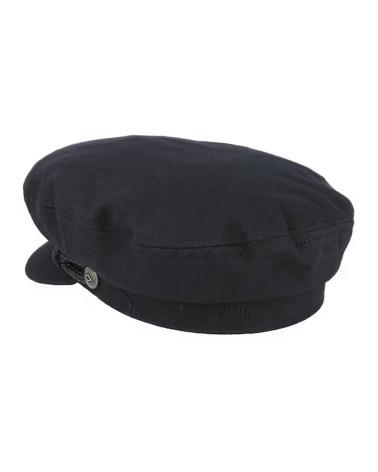 CASQUETTE BRIXTON FIDDLER CAP NOIRE MULTICOLORE MULTICOLOR