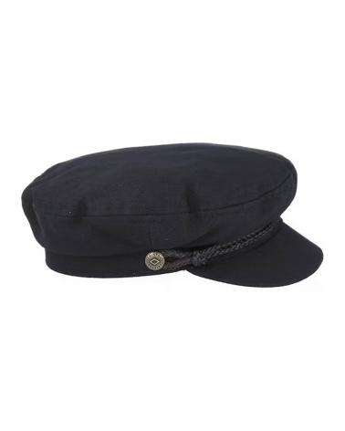 CASQUETTE BRIXTON FIDDLER CAP NOIRE MULTICOLORE MULTICOLOR