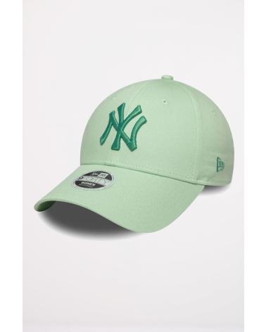 -NEW-ERA-GORRAS-MUJER-MODELO-NEW-YORK-YANKEES-WOMENS-METALLIC-PASTEL-PMGPMG