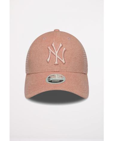 -NEW-ERA-GORRAS-MUJER-MODELO-NEW-YORK-YANKEES-WOMENS-FABRIC-PASTEL-PI-PKR