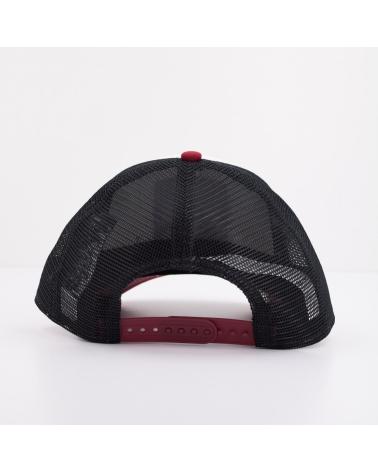 NEW ERA TRUCKER CAP GRAPHIC PATCH FÜR HERREN WEISS MEHRFARBIG WHICHJ