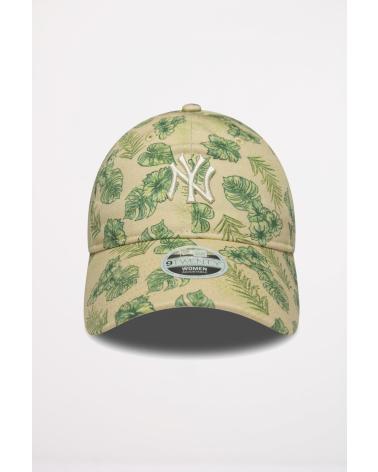 -NEW-ERA-GORRAS-MUJER-MODELO-NEW-YORK-YANKEES-WOMENS-MLB-TROPICAL-CRE-LTC