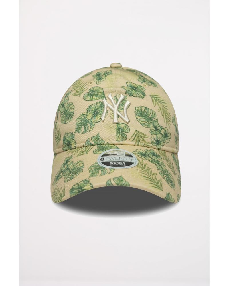 -NEW-ERA-GORRAS-MUJER-MODELO-NEW-YORK-YANKEES-WOMENS-MLB-TROPICAL-CRE-LTC