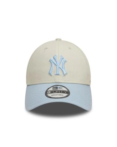 NEW ERA GORRA NEW YORK YANKEES 9FORTY BEIGE