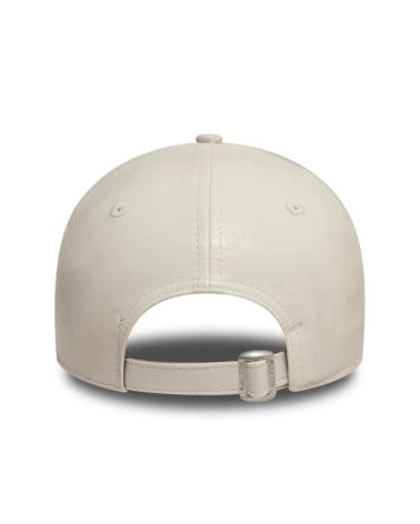 BONÉ NEW ERA 9FORTY NEW YORK YANKEES CRINKLED PU BEGE WMNS NEYYAN STNSTN STNSTN