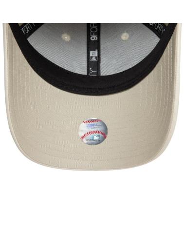BONÉ NEW ERA 9FORTY NEW YORK YANKEES CRINKLED PU BEGE WMNS NEYYAN STNSTN STNSTN