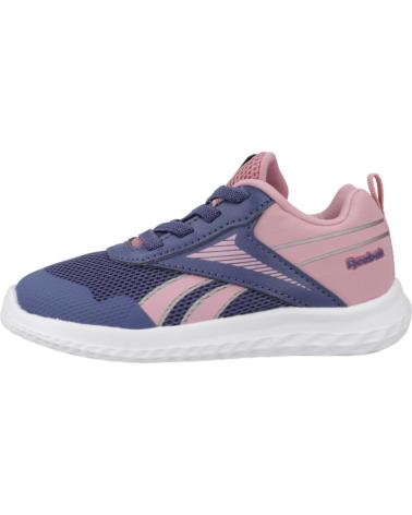 Casual-sneakers-for-girl-REEBOK-ZAPATILLAS-NINA-MODELO-RUSH-RUNNER-5-ELASTIC-LACE-COLOR-VIOL-PURPLE