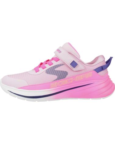 SKECHERS ZAPATILLAS NINA MODELO WAVE 92 COLOR ROSA LPHP