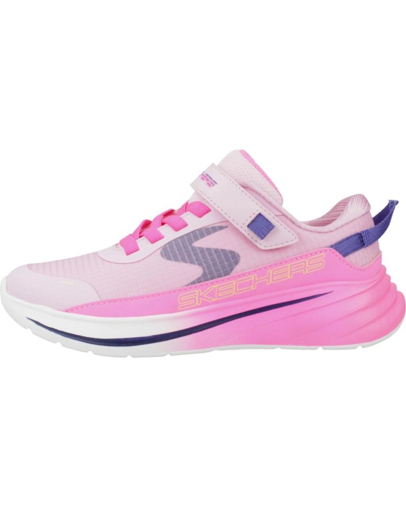 SKECHERS ZAPATILLAS NINA MODELO WAVE 92 COLOR ROSA LPHP