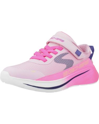 SKECHERS ZAPATILLAS NINA MODELO WAVE 92 COLOR ROSA LPHP