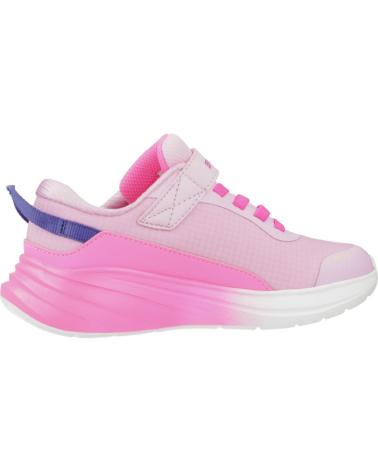 SKECHERS ZAPATILLAS NINA MODELO WAVE 92 COLOR ROSA LPHP