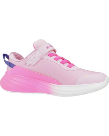 SKECHERS ZAPATILLAS NINA MODELO WAVE 92 COLOR ROSA LPHP