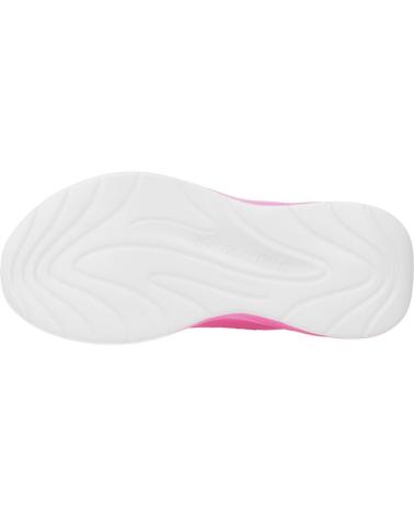 SKECHERS ZAPATILLAS NINA MODELO WAVE 92 COLOR ROSA LPHP