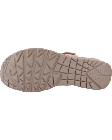 SKECHERS CUNAS MUJER 120016 ROSA