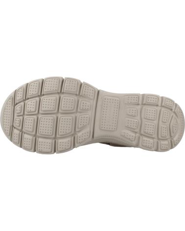 SKECHERS SANDALIAS MUJER MODELO EASY GOING COLOR MARRON TPE