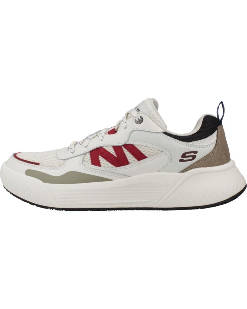 SKECHERS ZAPATILLAS HOMBRE MODELO CYRUS COLOR BLANCO WHT