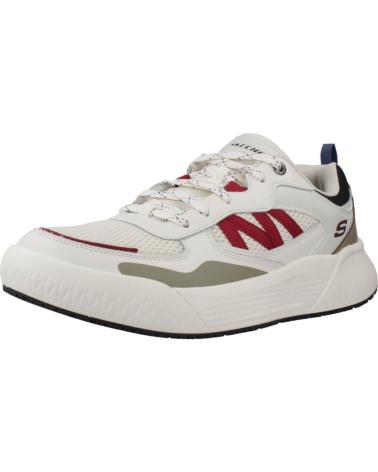 SKECHERS ZAPATILLAS HOMBRE MODELO CYRUS COLOR BLANCO WHT