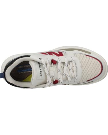 SKECHERS ZAPATILLAS HOMBRE MODELO CYRUS COLOR BLANCO WHT