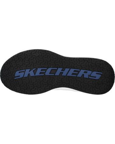 SKECHERS ZAPATILLAS HOMBRE MODELO CYRUS COLOR BLANCO WHT
