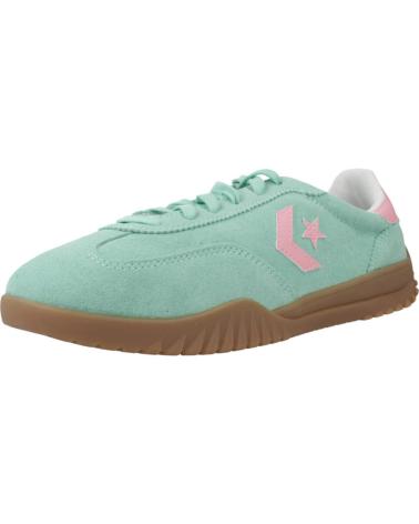 CONVERSE RUN STAR TRAINER OX AQUS AQUSPRK - ZAPATILLAS VERDES AQUSPRK
