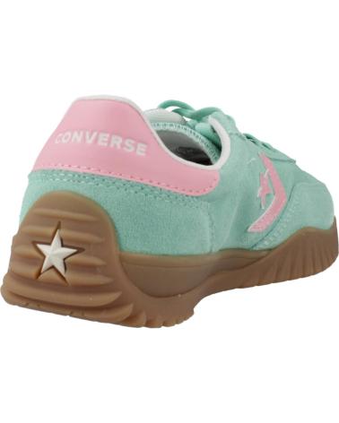 CONVERSE RUN STAR TRAINER OX AQUS AQUSPRK - ZAPATILLAS VERDES AQUSPRK