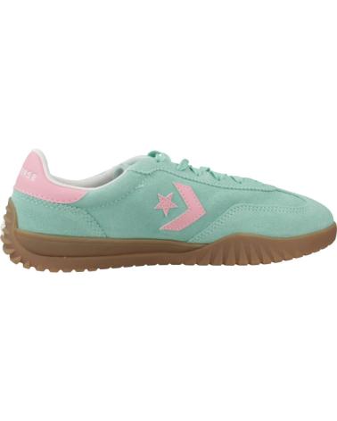 CONVERSE RUN STAR TRAINER OX AQUS AQUSPRK - ZAPATILLAS VERDES AQUSPRK