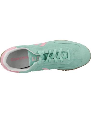 CONVERSE RUN STAR TRAINER OX AQUS AQUSPRK - ZAPATILLAS VERDES AQUSPRK