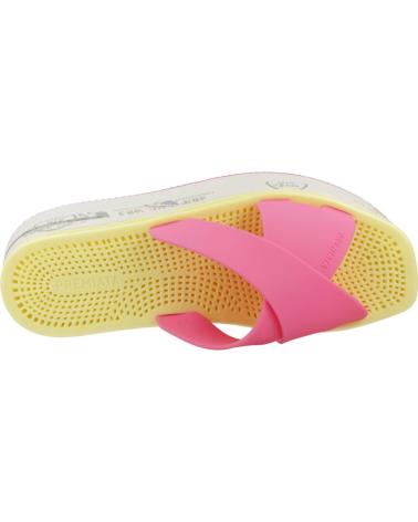 PREMIATA SANDALIAS MUJER MODELO MOURA COLOR ROSA 7459