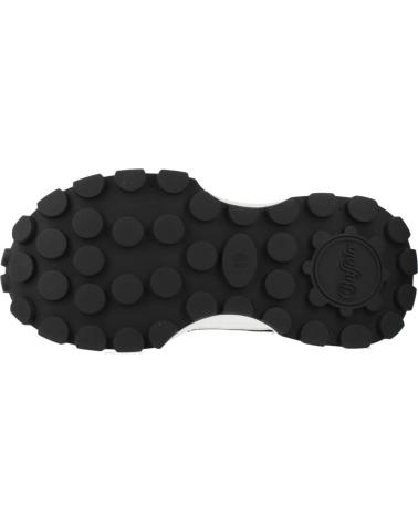 BUFFALO ZAPATILLAS MUJER MODELO MANHATTEN ONE COLOR BLANCO WHTBLK