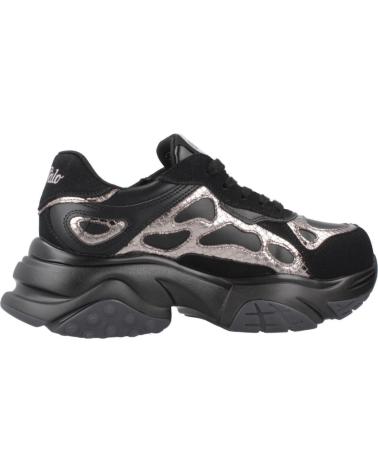 BUFFALO ZAPATILLAS MUJER MODELO TAIFUN COLOR NEGRO BLKPWT