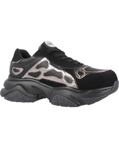BUFFALO ZAPATILLAS MUJER MODELO TAIFUN COLOR NEGRO BLKPWT