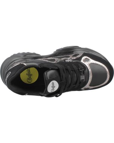 BUFFALO ZAPATILLAS MUJER MODELO TAIFUN COLOR NEGRO BLKPWT