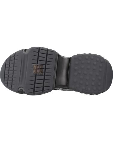 BUFFALO ZAPATILLAS MUJER MODELO TAIFUN COLOR NEGRO BLKPWT