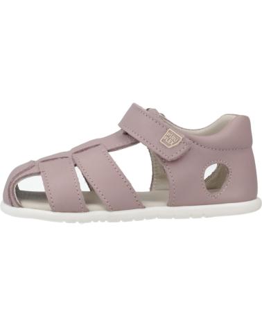 PIRUFIN SANDALIAS NINA PIRUFLEX MODELO PF393 7 COLOR VIOLETA RSAPLO