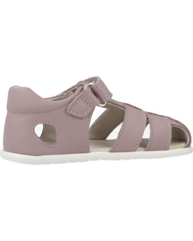 PIRUFIN SANDALIAS NINA PIRUFLEX MODELO PF393 7 COLOR VIOLETA RSAPLO