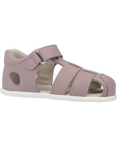 PIRUFIN SANDALIAS NINA PIRUFLEX MODELO PF393 7 COLOR VIOLETA RSAPLO