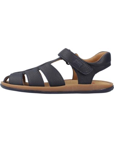CAMPER ZAPATILLAS NINO MODELO BICHO KIDS COLOR AZUL