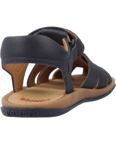 CAMPER ZAPATILLAS NINO MODELO BICHO KIDS COLOR AZUL