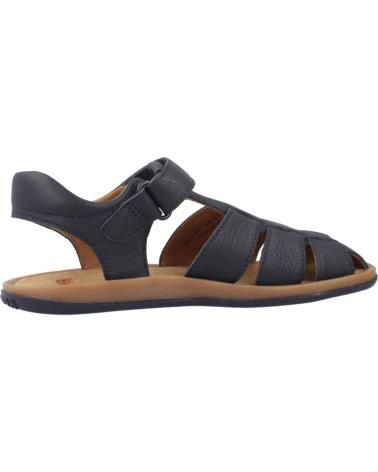 CAMPER ZAPATILLAS NINO MODELO BICHO KIDS COLOR AZUL