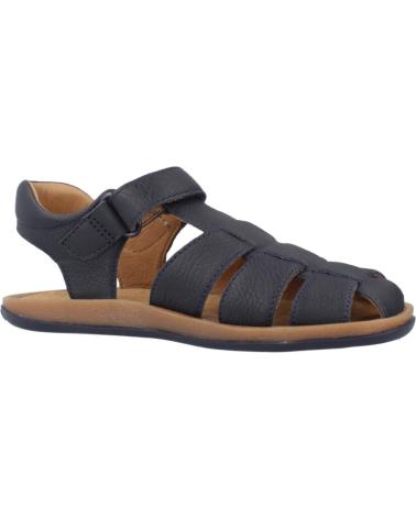 CAMPER ZAPATILLAS NINO MODELO BICHO KIDS COLOR AZUL