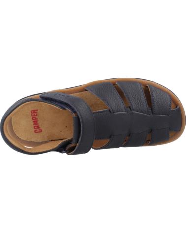 CAMPER ZAPATILLAS NINO MODELO BICHO KIDS COLOR AZUL