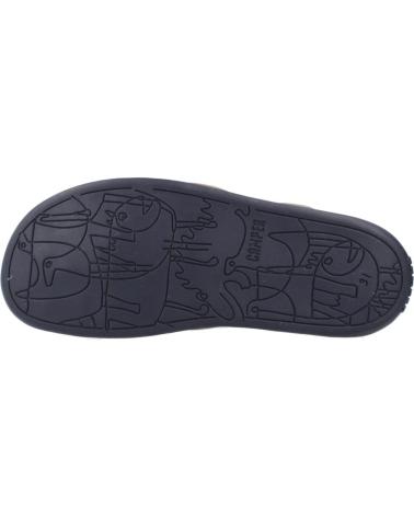 CAMPER ZAPATILLAS NINO MODELO BICHO KIDS COLOR AZUL