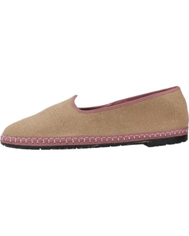 FLABELUS BAILARINAS MUJER MODELO JOETTA COLOR BEIS BEIGE