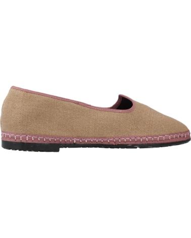 FLABELUS BAILARINAS MUJER MODELO JOETTA COLOR BEIS BEIGE
